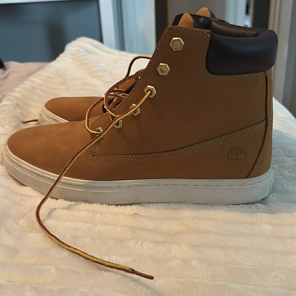 Women’s Tibmerland ankle boots size 10US / 8UK -EUC